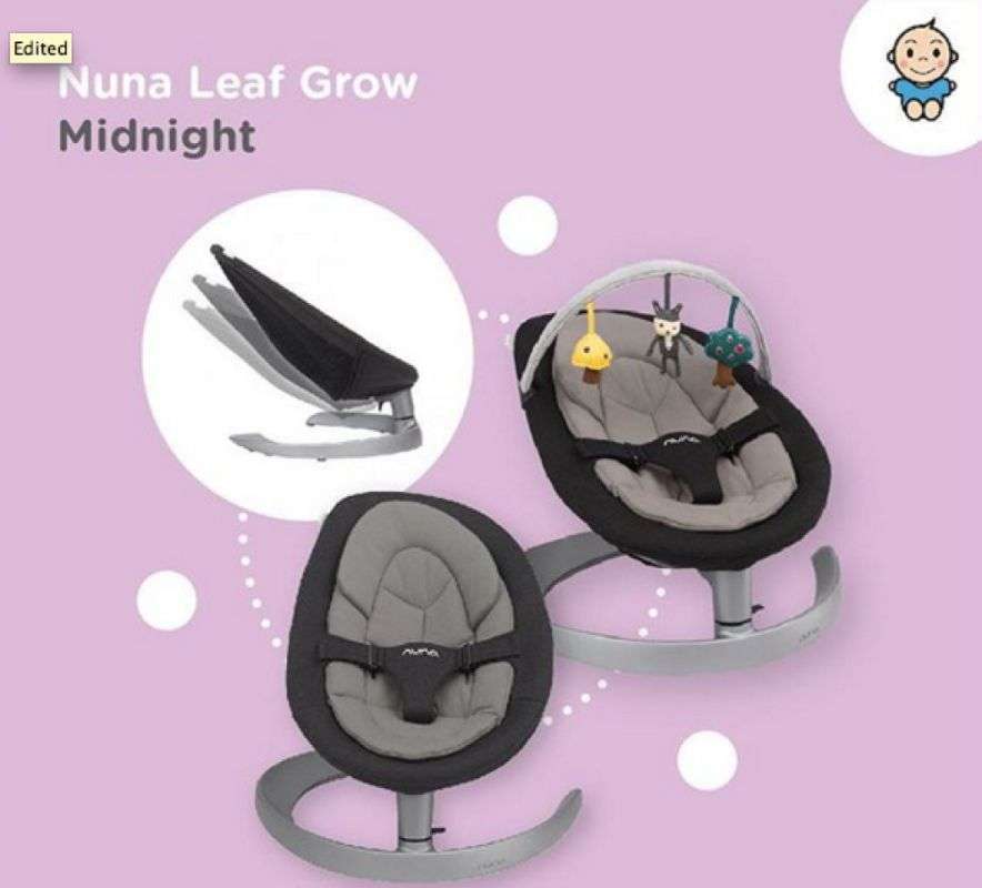 Perbedaan nuna leaf deals curv dan grow