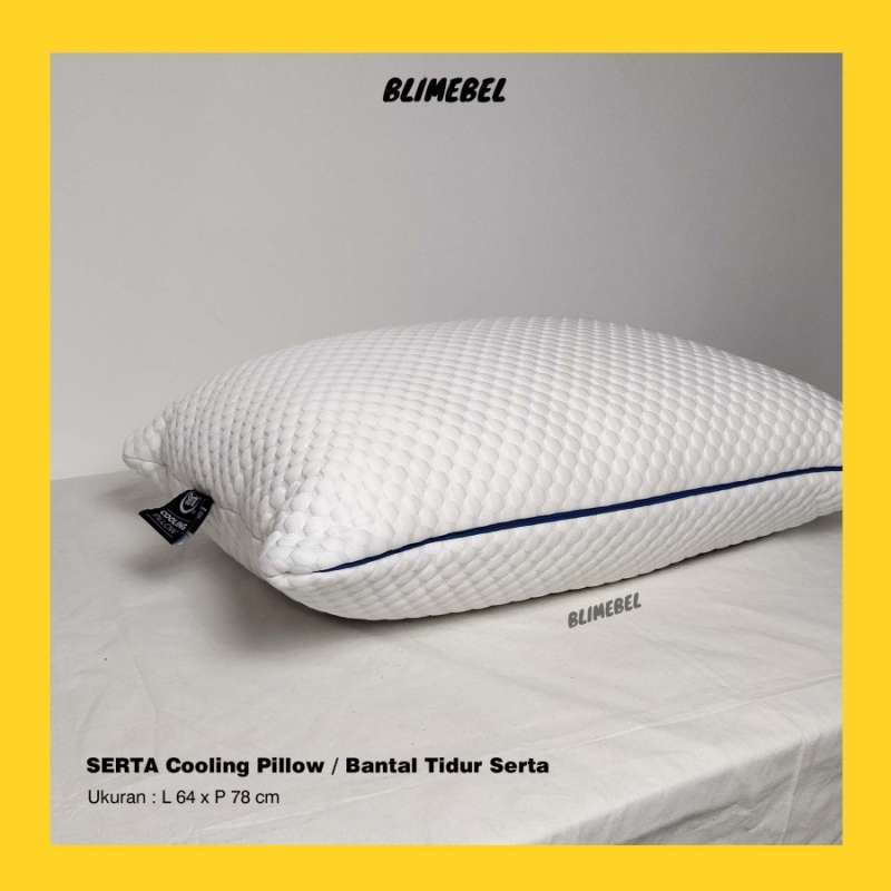 serta cooling pillows