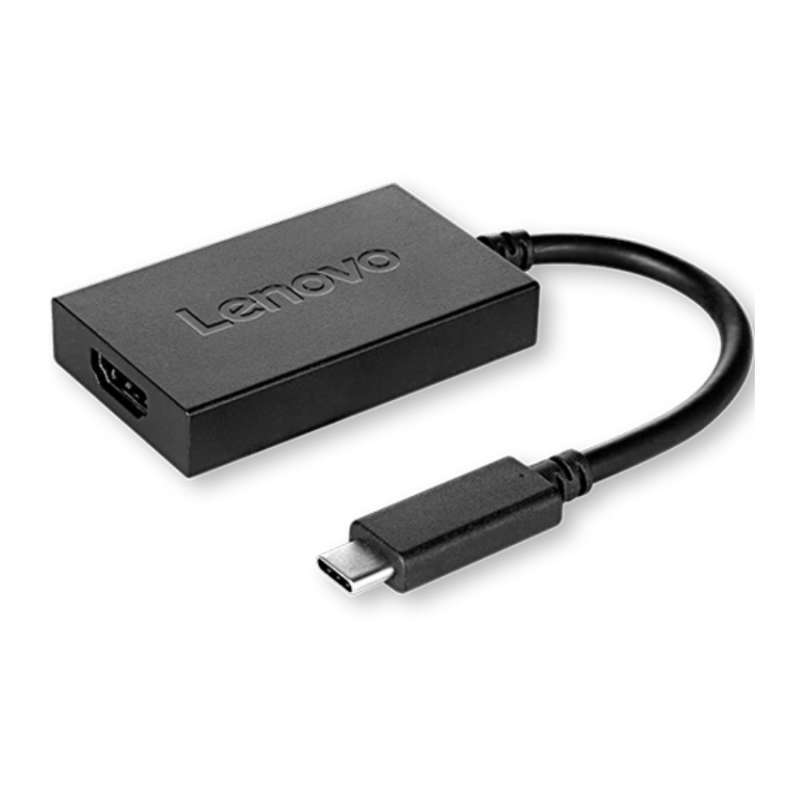 Jual Lenovo USB-C to HDMI Adapter with 