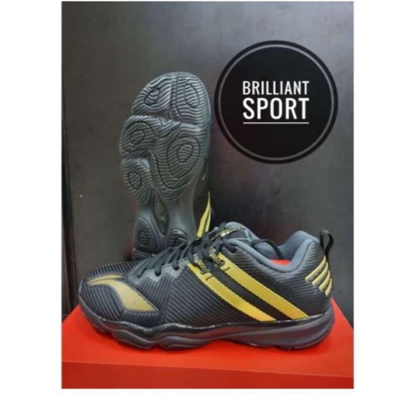 Li ning best sale ranger td