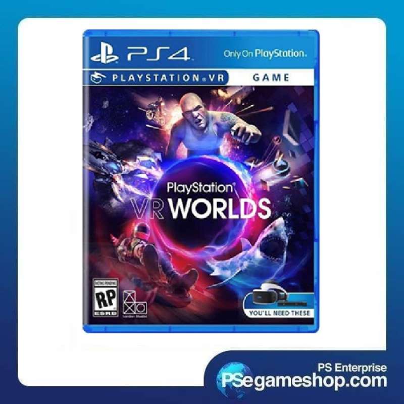 Ps4 vr sale harga