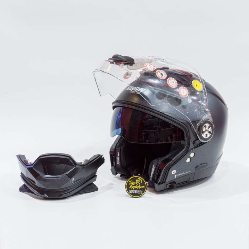 Nolan N702 GT Helm Full Face Spesial 