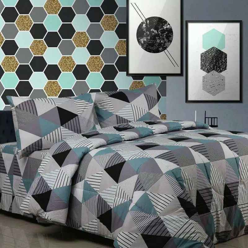 Jual Home Sprei Sprei Katun Star Deluxe Katun Lokal Premium Motif Motif Abstrak New Online Februari 2021 Blibli Ingin rumah terlihat lebih artistik ? blibli