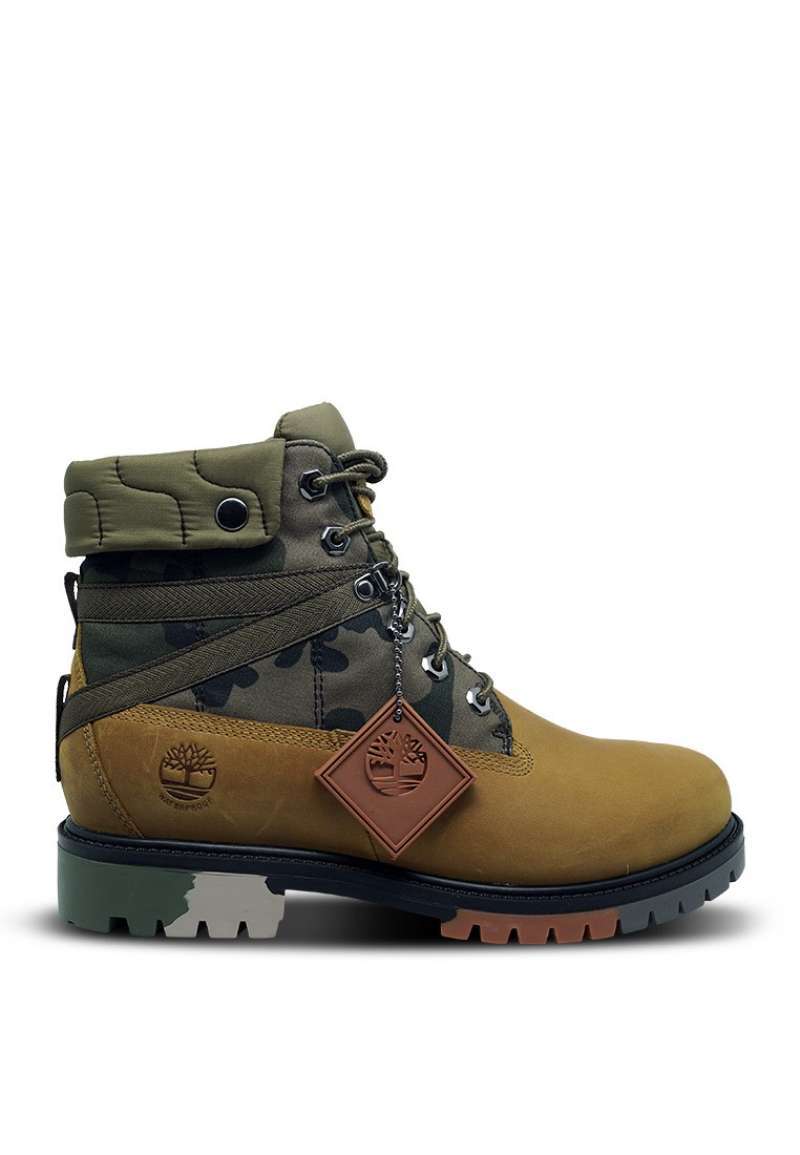 Sepatu boots timberland deals