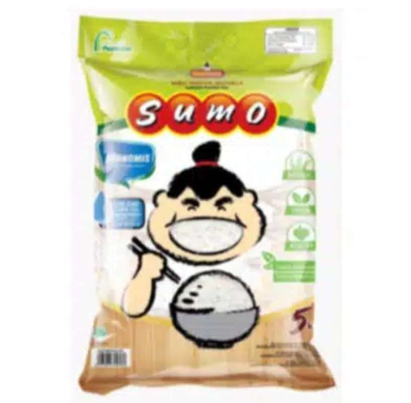 Jual Beras Sumo Hijau 5kg Murah Mei 2021 Jual Beras Sumo Hijau 5kg Murah Mei 2021