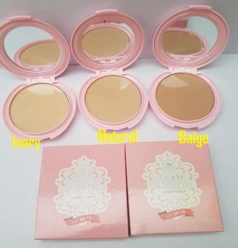 Viva Bright Beauty Compact Powder Spf 15 15g Terbaru September 2021 Harga Murah Kualitas Terjamin Blibli
