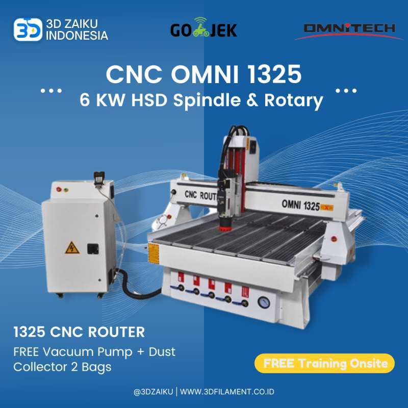 Omni cnc cheap