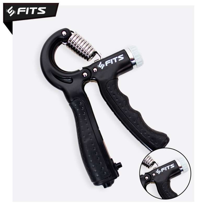 SFIDN FITS Hand Grip Adjustable Counter Handgrip Exerciser