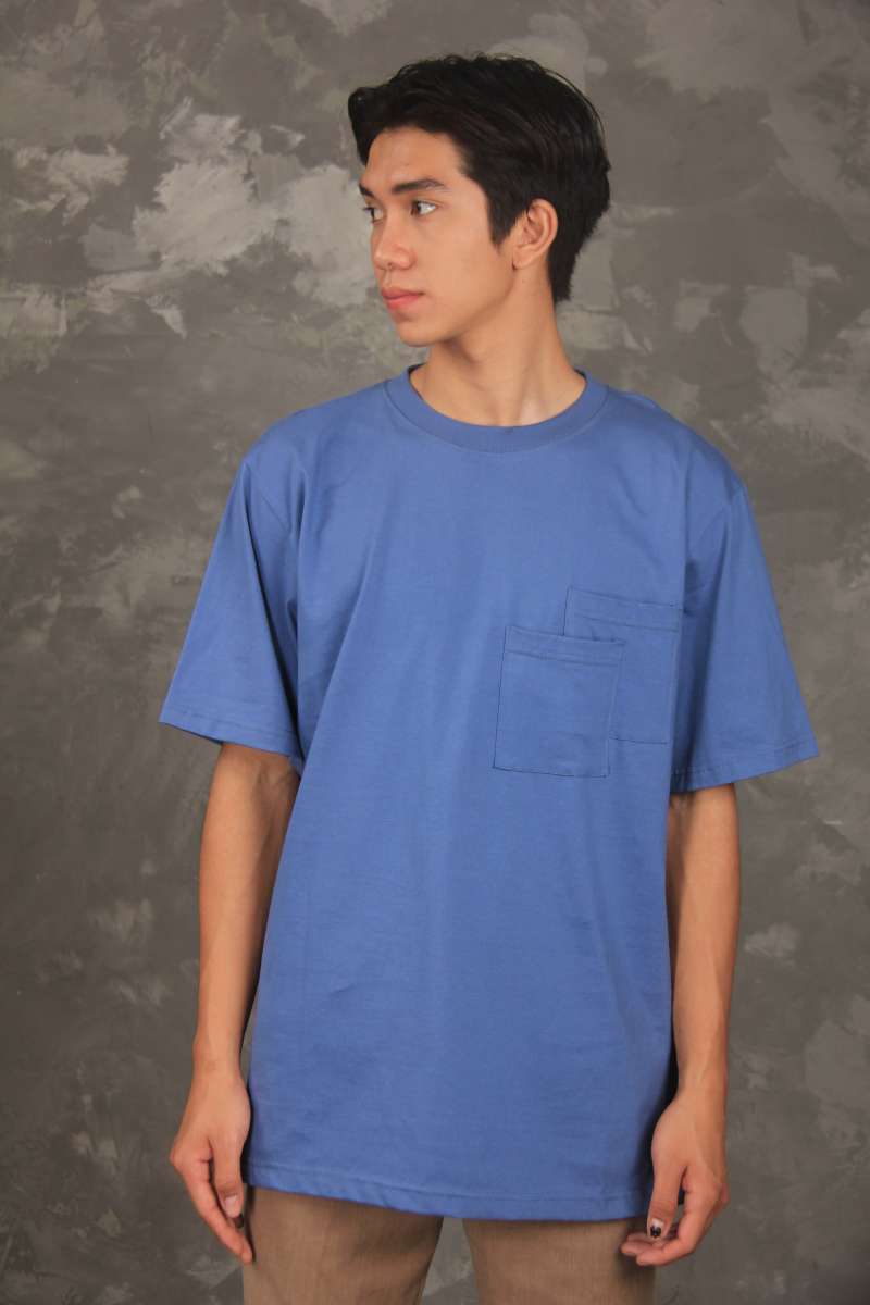 Jual OVERSIZED T SHIRT DOUBLE SQUARE 