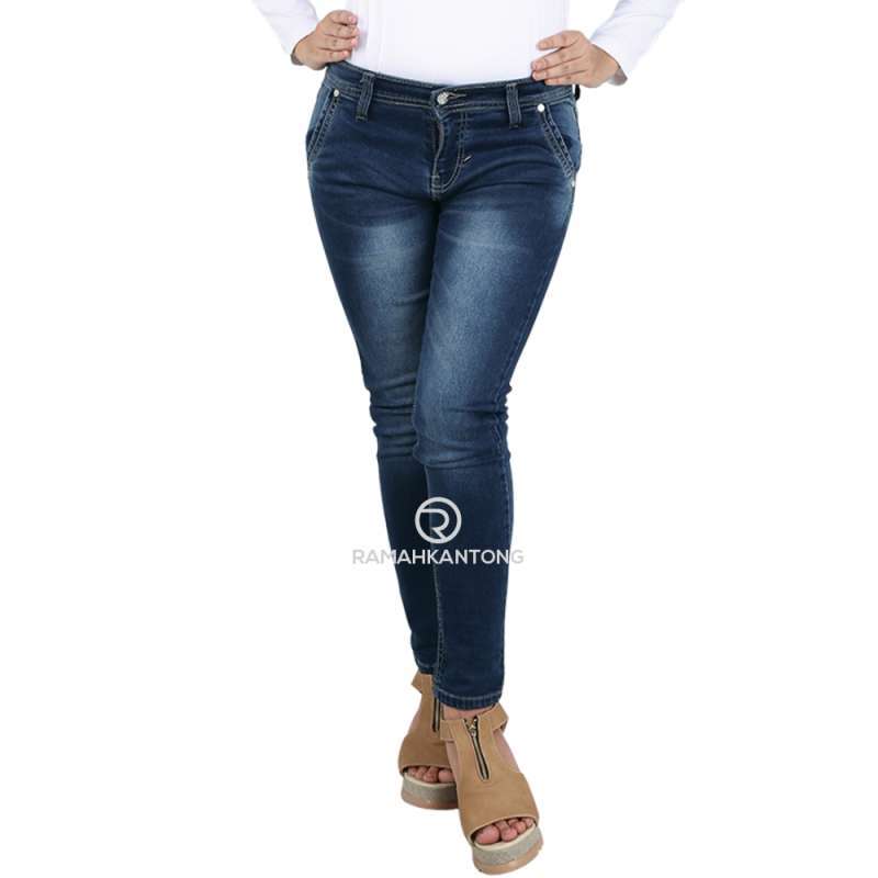 Jual Celana Jeans Wanita Model Terbaru 
