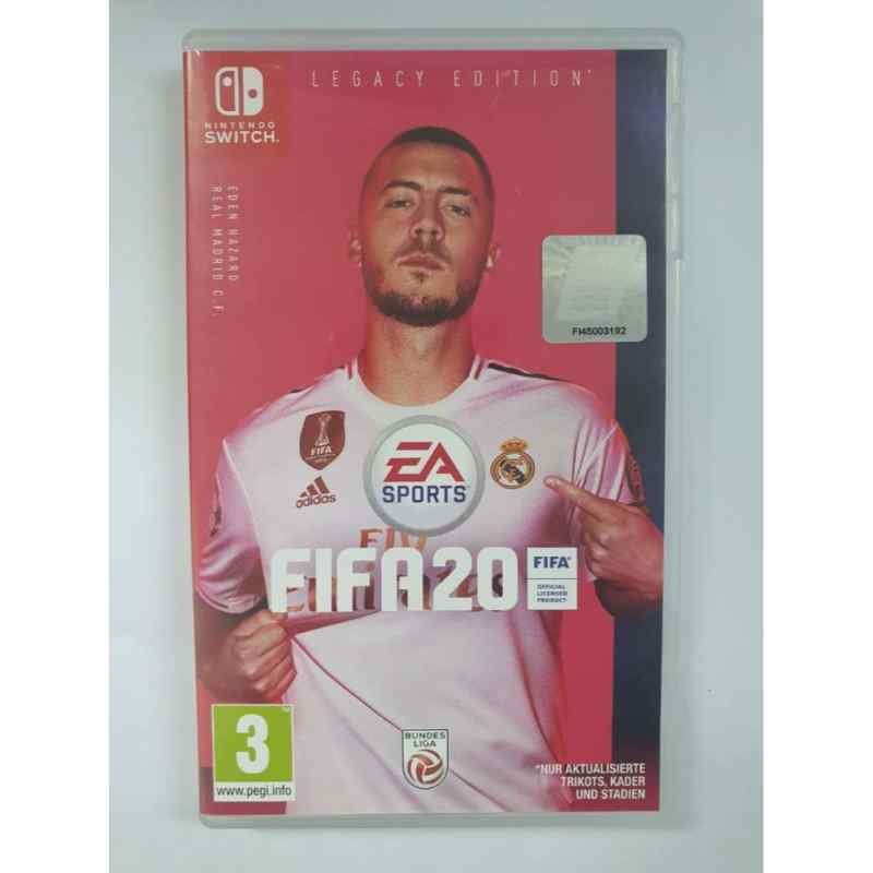 Nintendo store fifa 20 hotsell