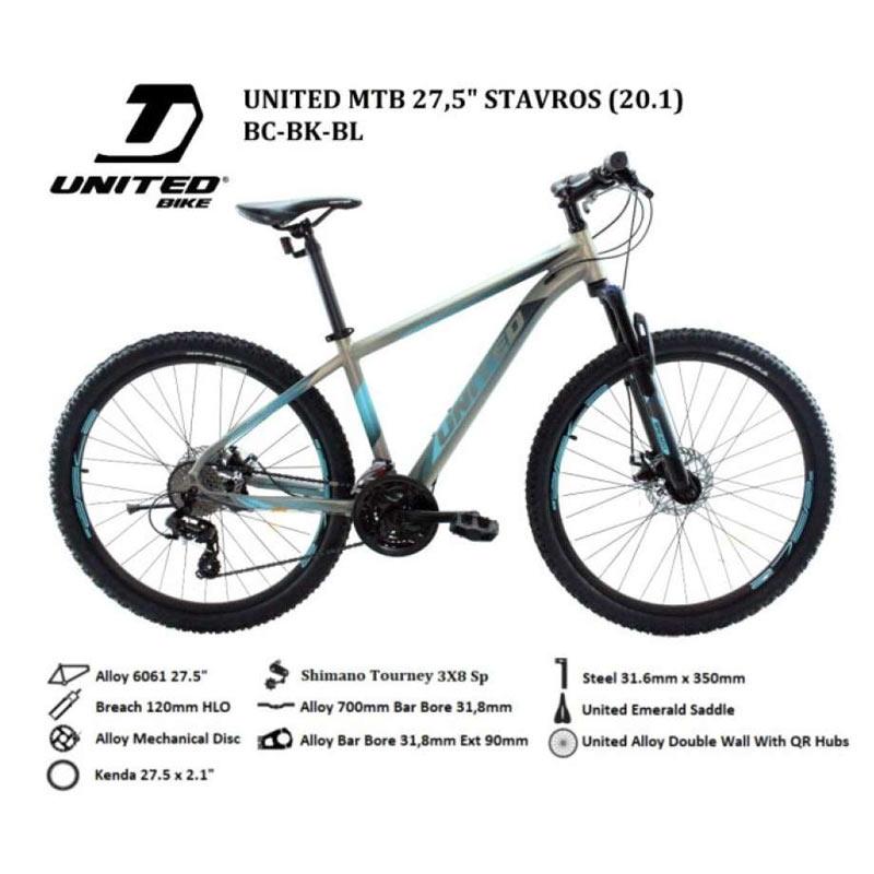 United 27.5 hotsell