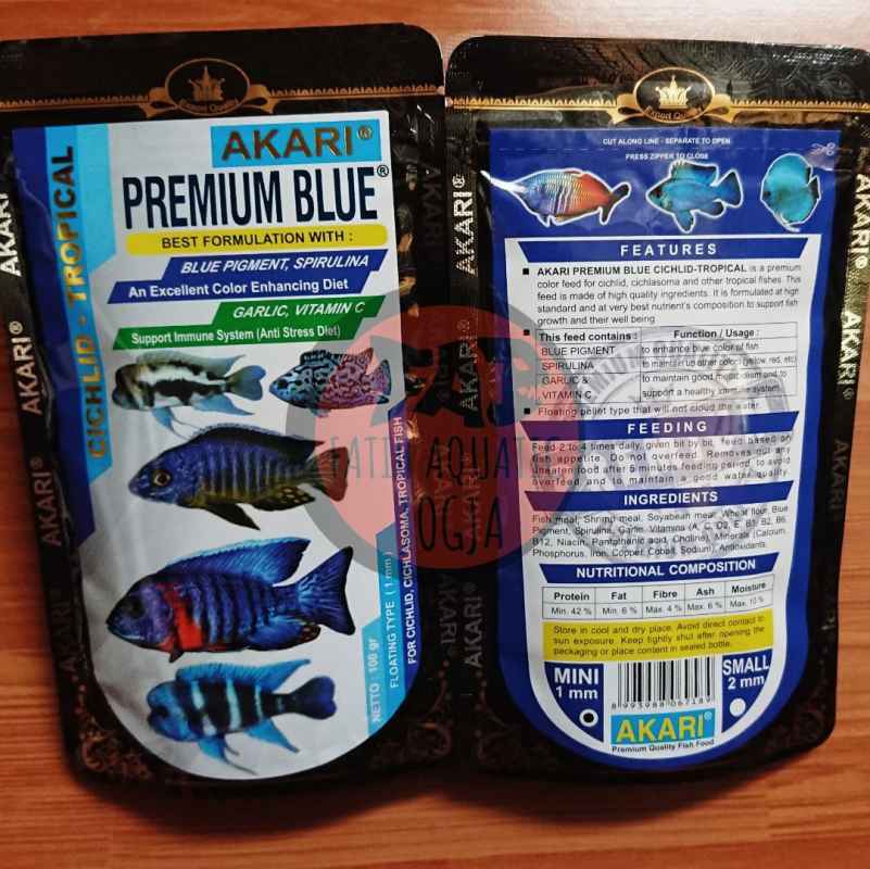 Premium blue online