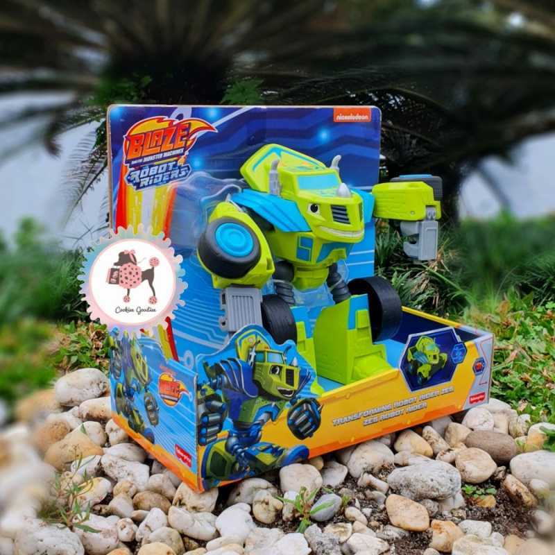 Zeg transforming robot 2025