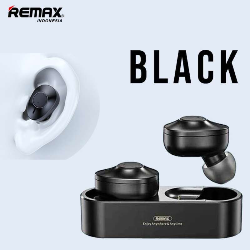 Promo Remax True wireless Stereo Earbuds TWS 21 top Diskon 7 di