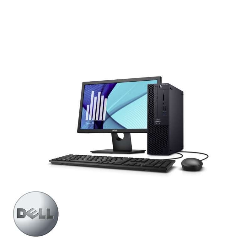 Jual Desktop Pc Dell Optiplex 3070 Ci3 4gb 500gb Win 10 21 5 Murah Mei 21 Blibli
