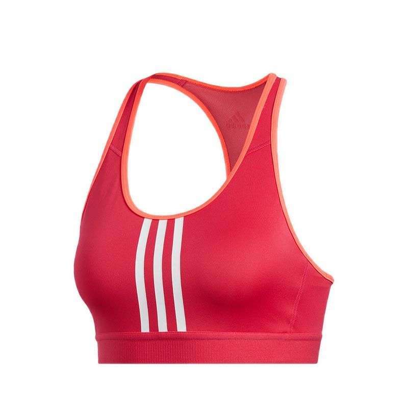 Jual Baju Olahraga Wanita Bra Olahraga Adidas Womens 3 Tripes