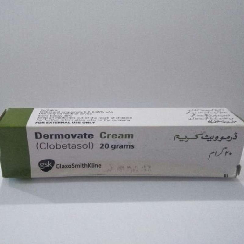 Cream Dermovate Original Pakistan 20 Gr 20gr 20 Gram 20gram Terbaru Agustus 2021 Harga Murah Kualitas Terjamin Blibli