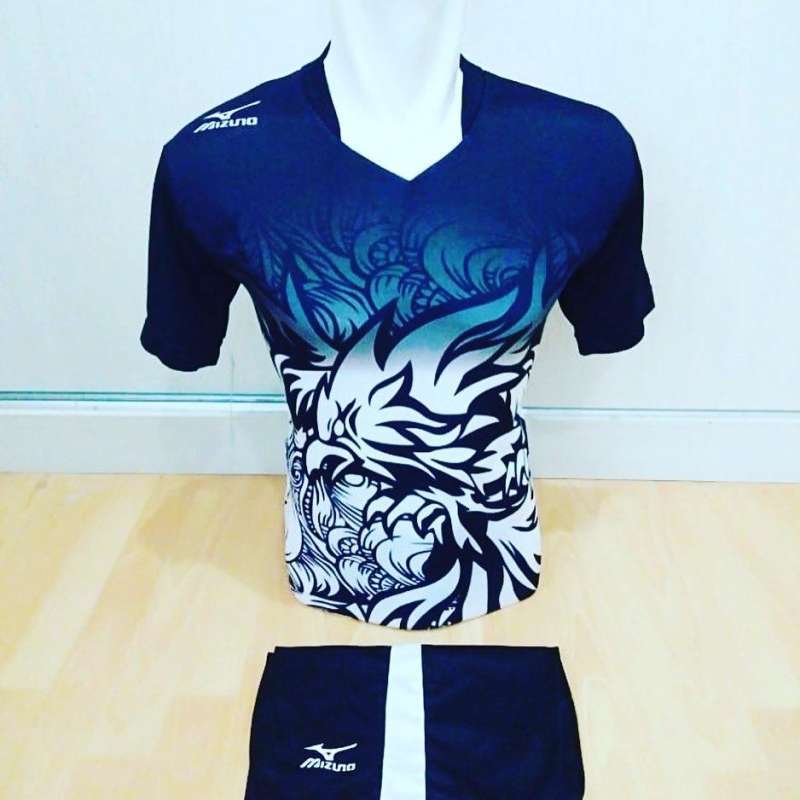 Baju online volleyball mizuno