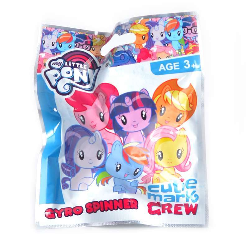 My little pony spinner hot sale