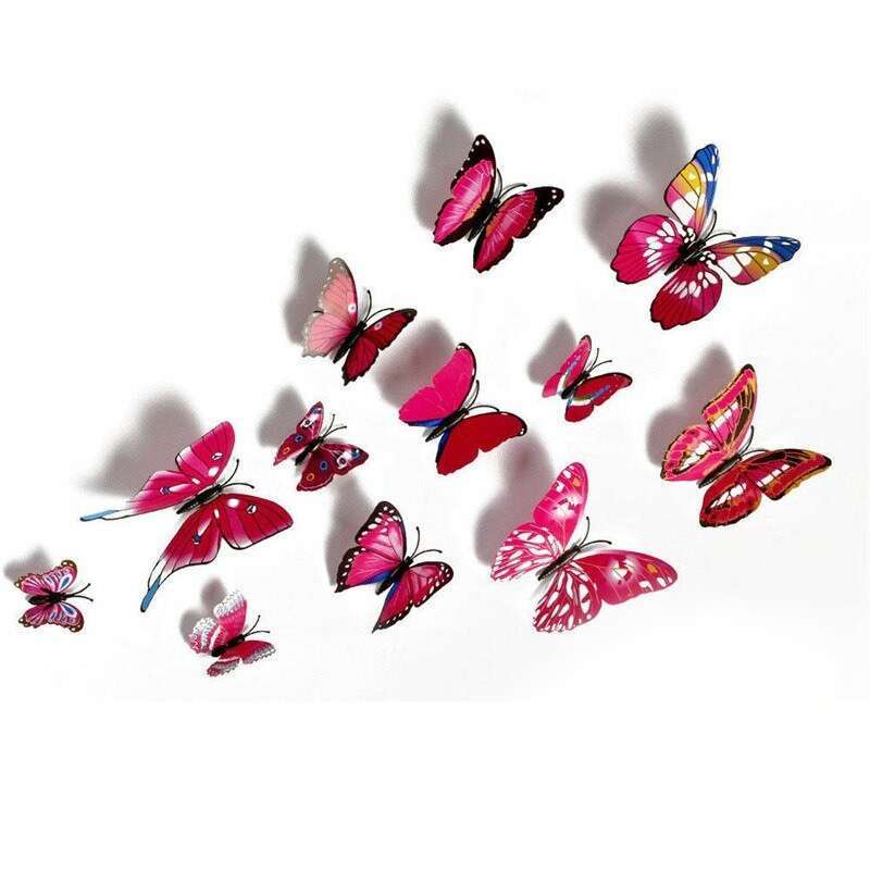 Jual Oem Sk C196 Stiker Kupu Kupu 3d Hiasan Dinding Lucu Wall Sticker Butterfly Wallpaper Dekorasi Kamar Online April 2021 Blibli Enjoy and share your favorite beautiful hd wallpapers and background images. oem sk c196 stiker kupu kupu 3d hiasan dinding lucu wall sticker butterfly wallpaper dekorasi kamar