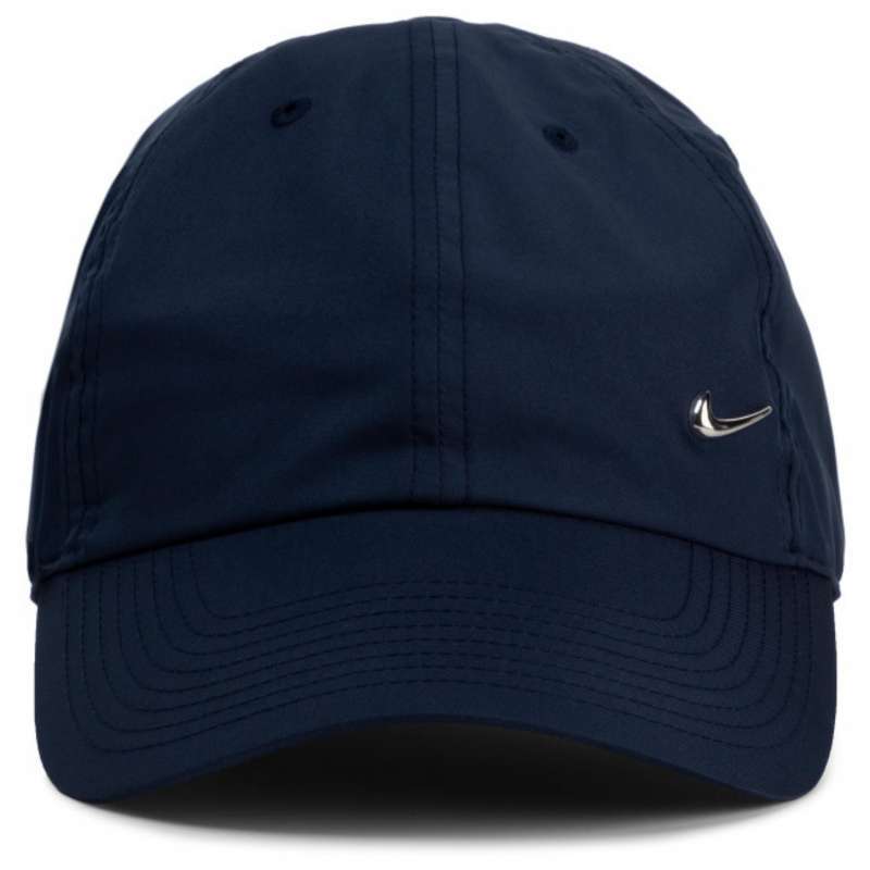 nike metal swoosh logo