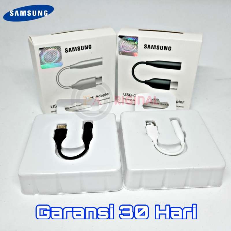 Kabel Audio Converter Samsung Type C 