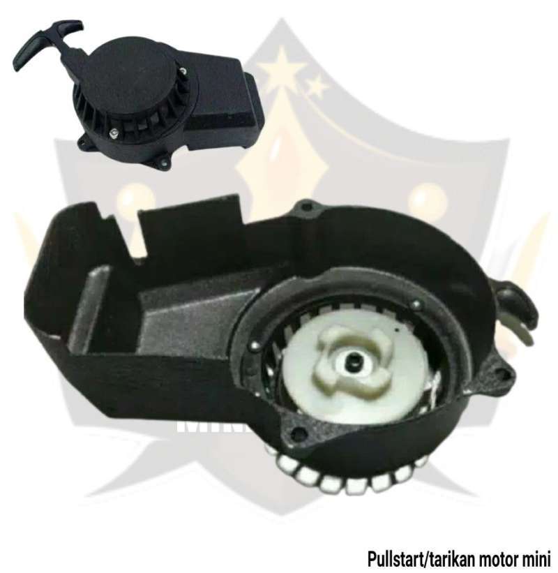 Pullstart motor deals mini