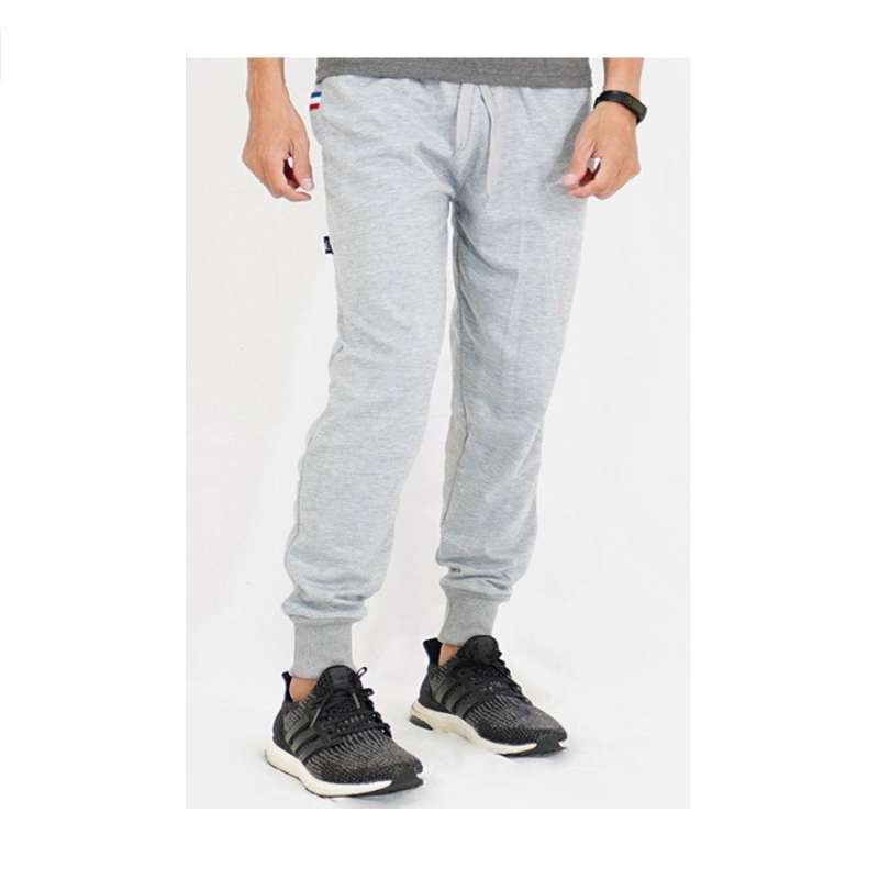 Jual Frans Celana Jogger Polos Panjang Fashion Pria Model Korea Okechuku Online Maret 2021 Blibli Kami selalu mengikuti perkembangan fashion pria 2021, celana jeans ripped, celana biker jeans, celana jeans ankle zipper, celana jogger. frans celana jogger polos panjang fashion pria model korea okechuku