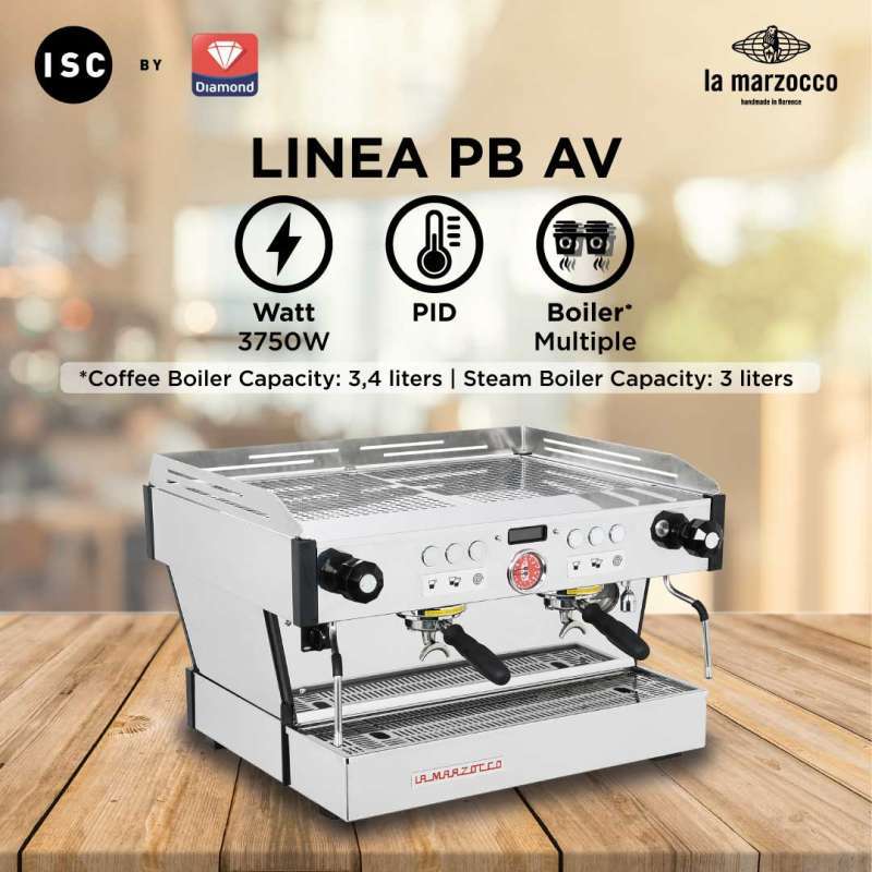 La marzocco harga outlet