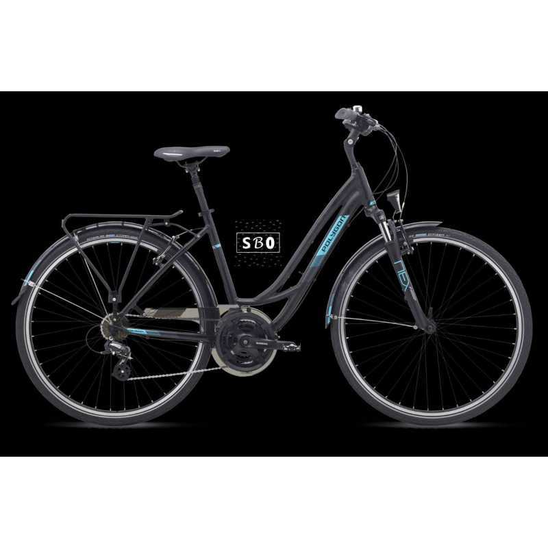 Polygon sierra deluxe sport ladies city bike shop
