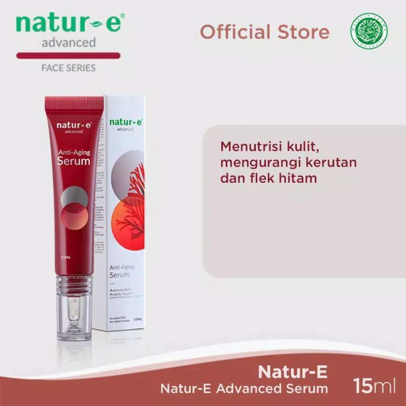 natur e anti aging serum