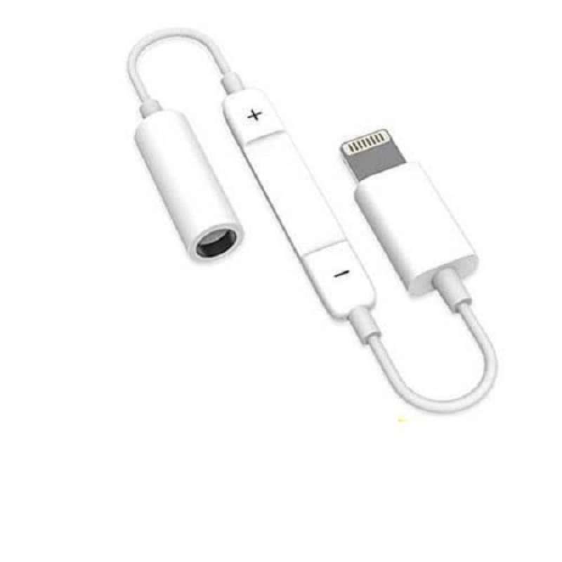 aux 3.5mm audio Headphone Jack Adapter 