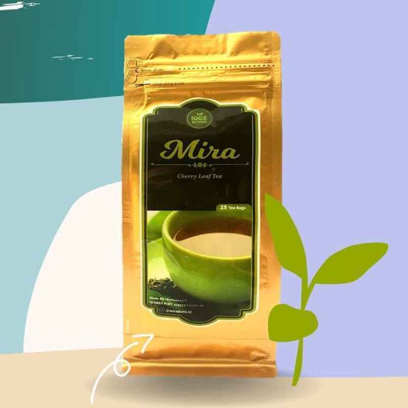 Jual Mira Teh Daun Kersen Herbal Ampuh Mengobati Diabetes Jantung Dll Terbaru Desember 2021 Harga Murah Kualitas Terjamin Blibli