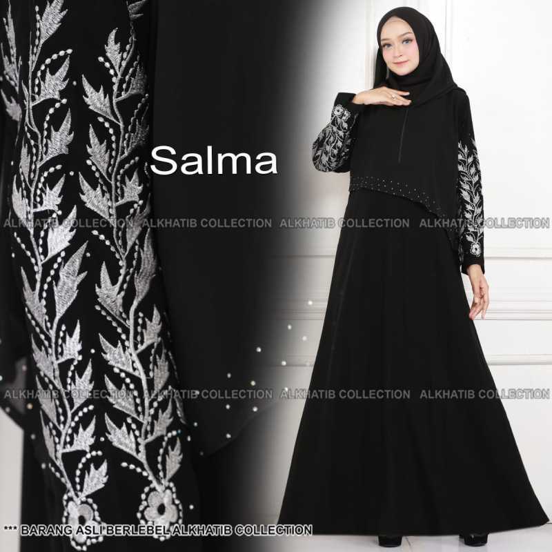 Salma abaya outlet