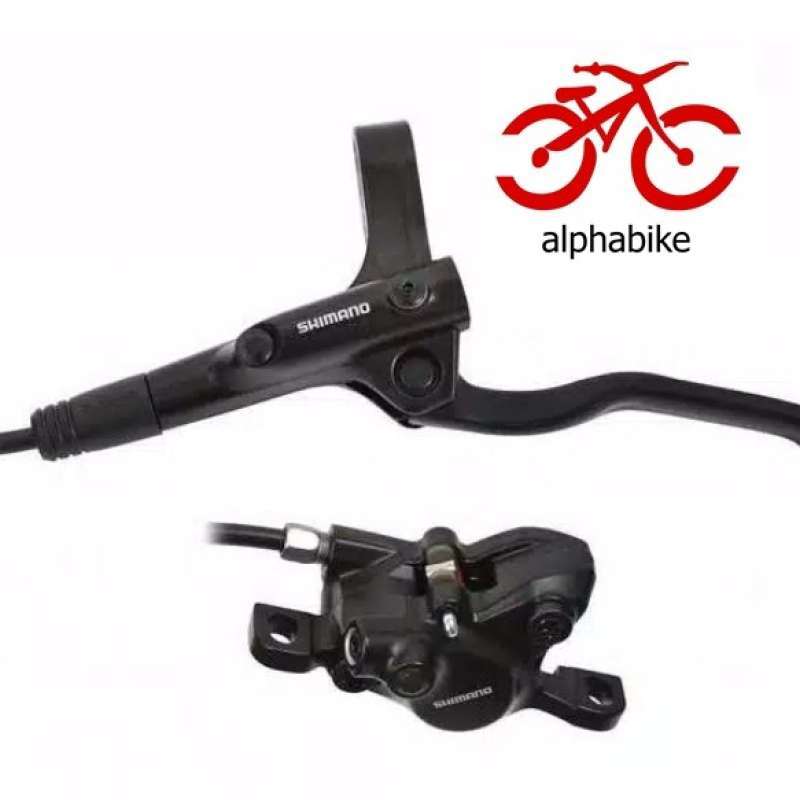 Jual DISC BRAKE SET SHIMANO ALTUS MT200 