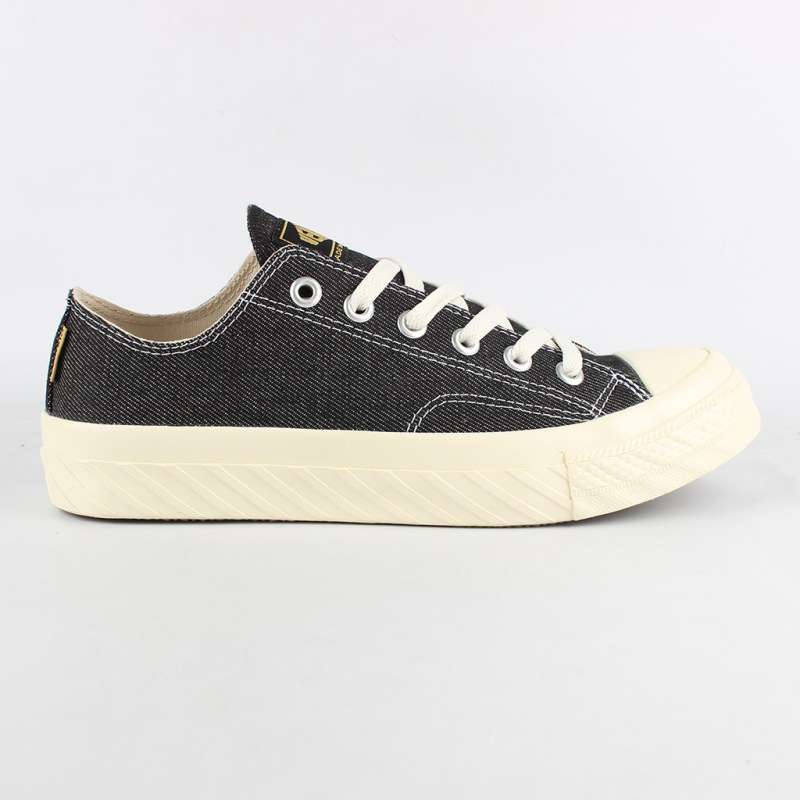Ventela BTS 80 Low Denim Black Badjatex 