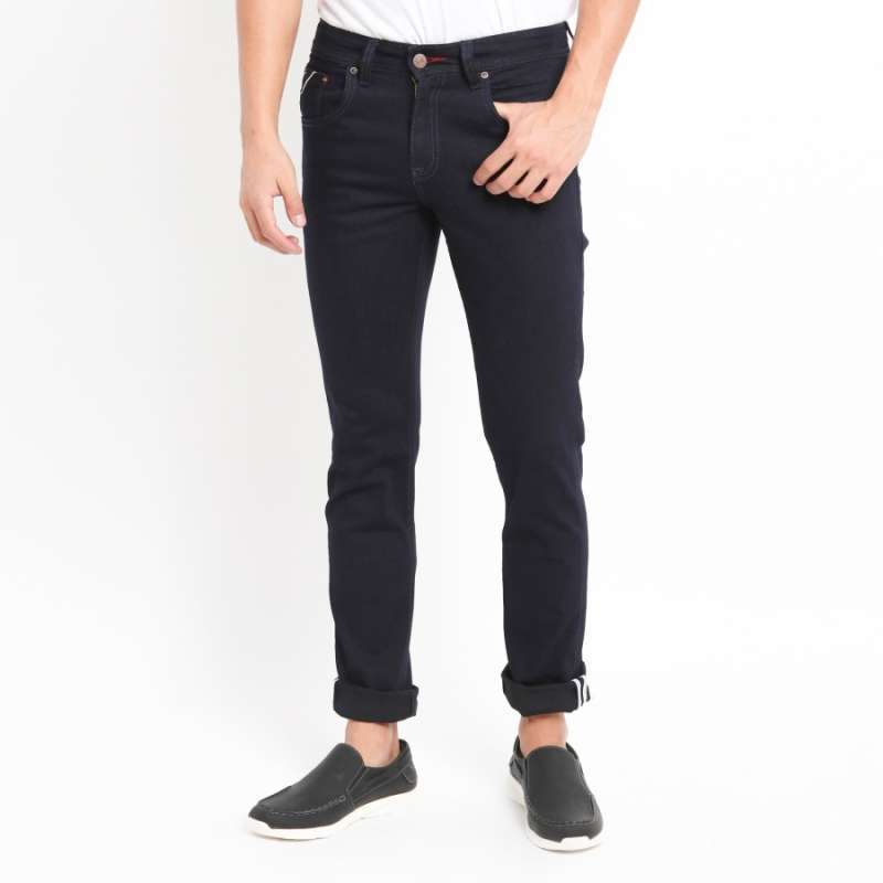 Promo Papperdine 711 Raw Slim Fit 