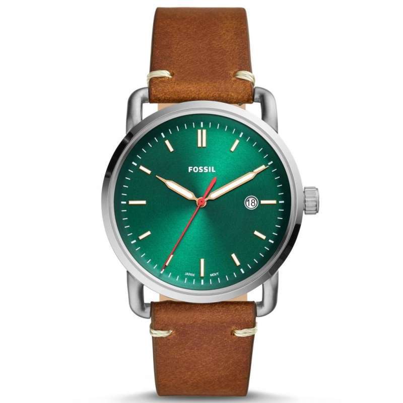 Brown Leather Strap 