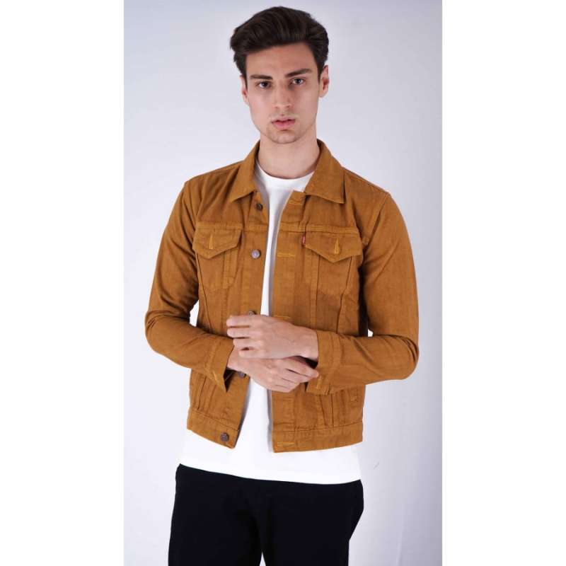 Promo Houseofcuff Jaket Jeans Pria 