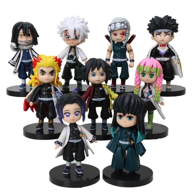 Jual ACTION FIGURE KIMETSU NO YAIBA 