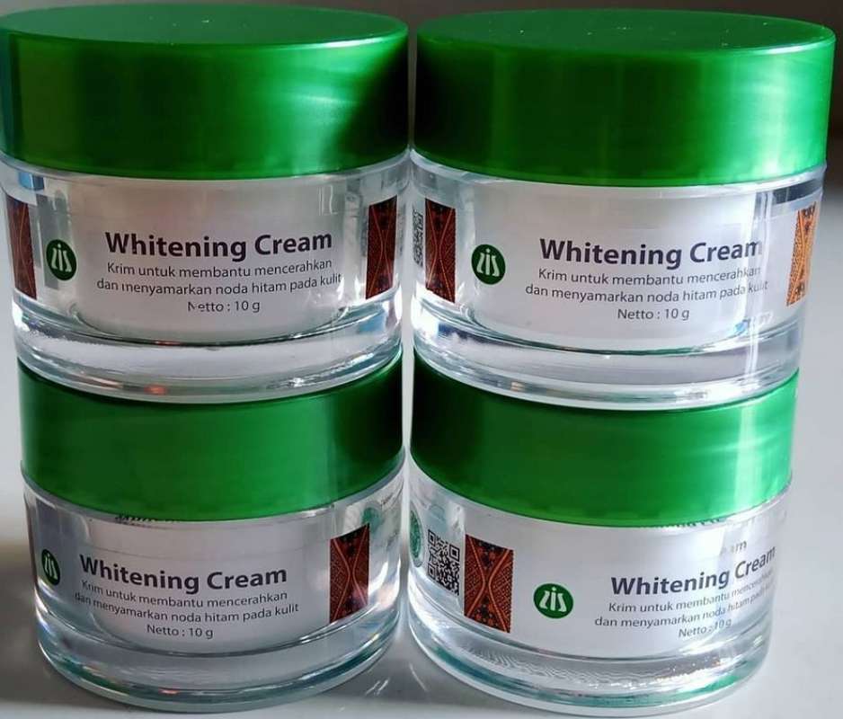 LIZ SKIN dr Lis - Whitening Cream Pencerah Wajah di Seller Initokosebelah - Kab. Karawang | Blibli