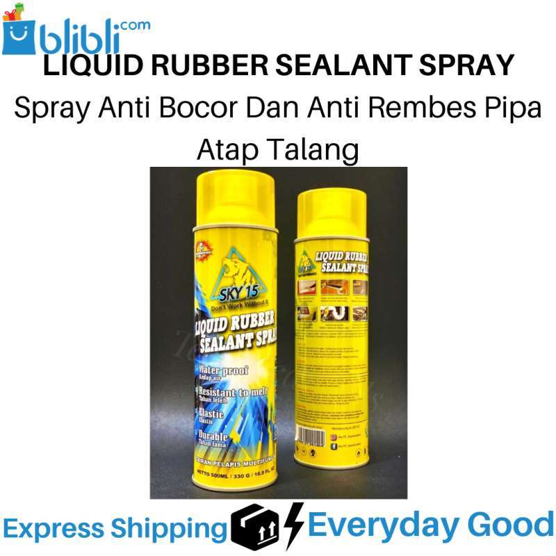 spray sealant for water leaks
