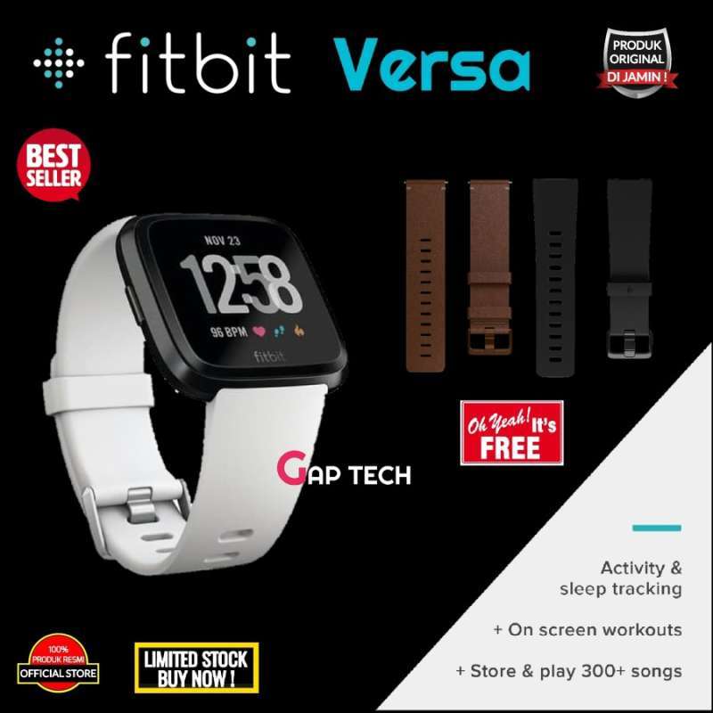 Fitbit watch harga hot sale