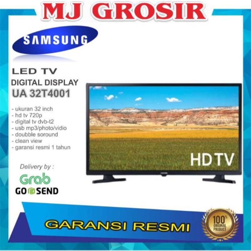Promo Led Tv Samsung 32 32t4001 32 Inch Usb Movie Hd Hdmi Terbaru Agustus 2021 Harga Murah Kualitas Terjamin Blibli