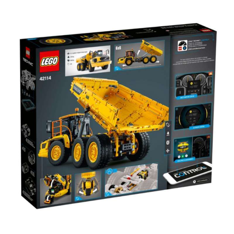 lego 42114