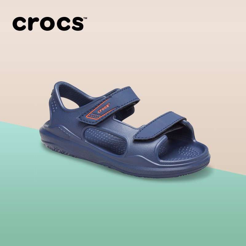 Crocs Kids' Swiftwater Expedition Sandals 