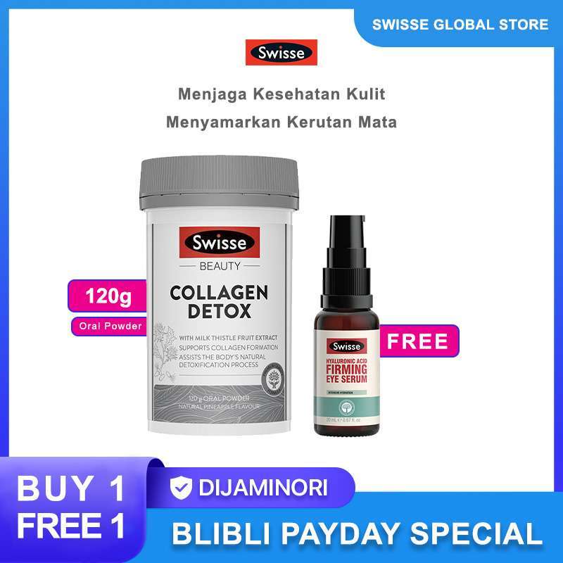 swisse firming eye serum