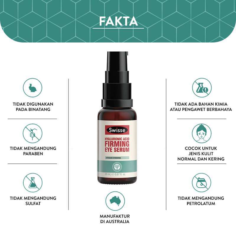 swisse firming eye serum