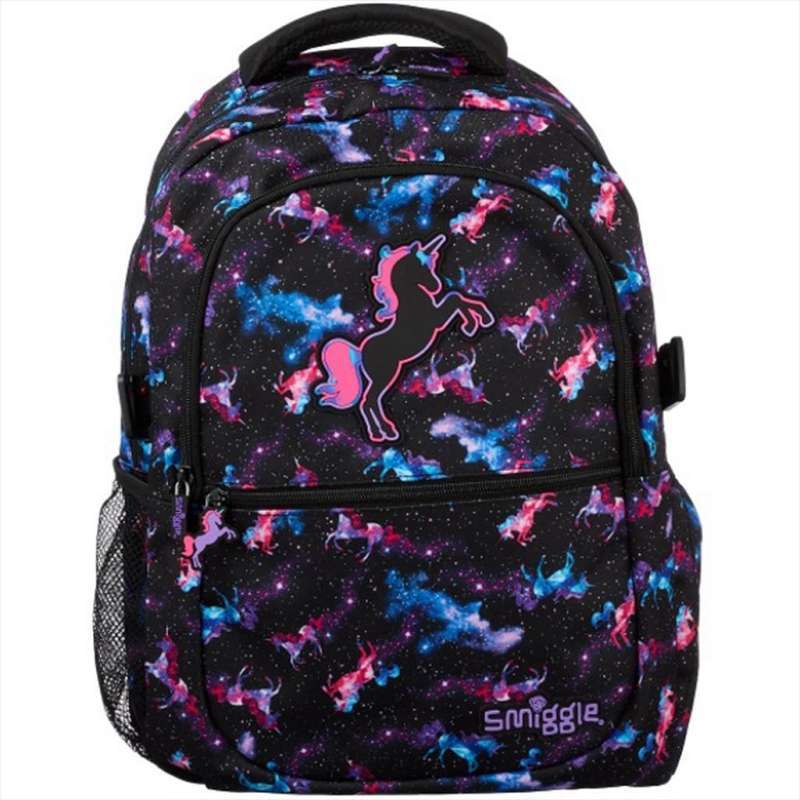 Smiggle galaxy 2025 backpack
